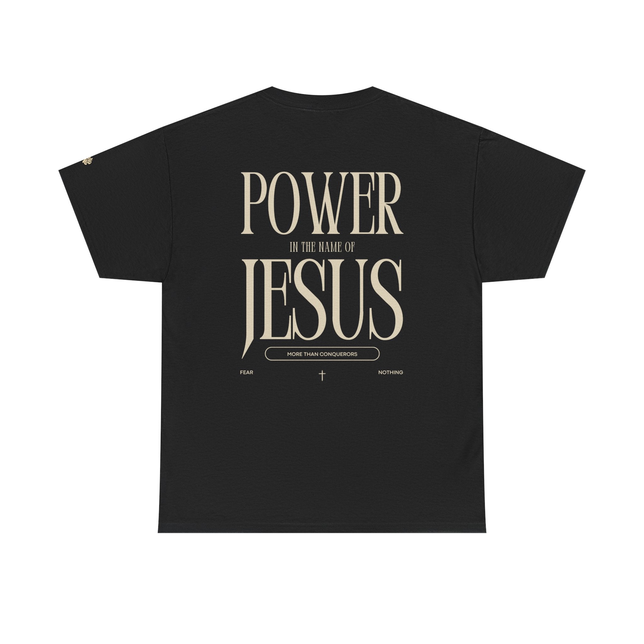POWER IN THE NAME TEE