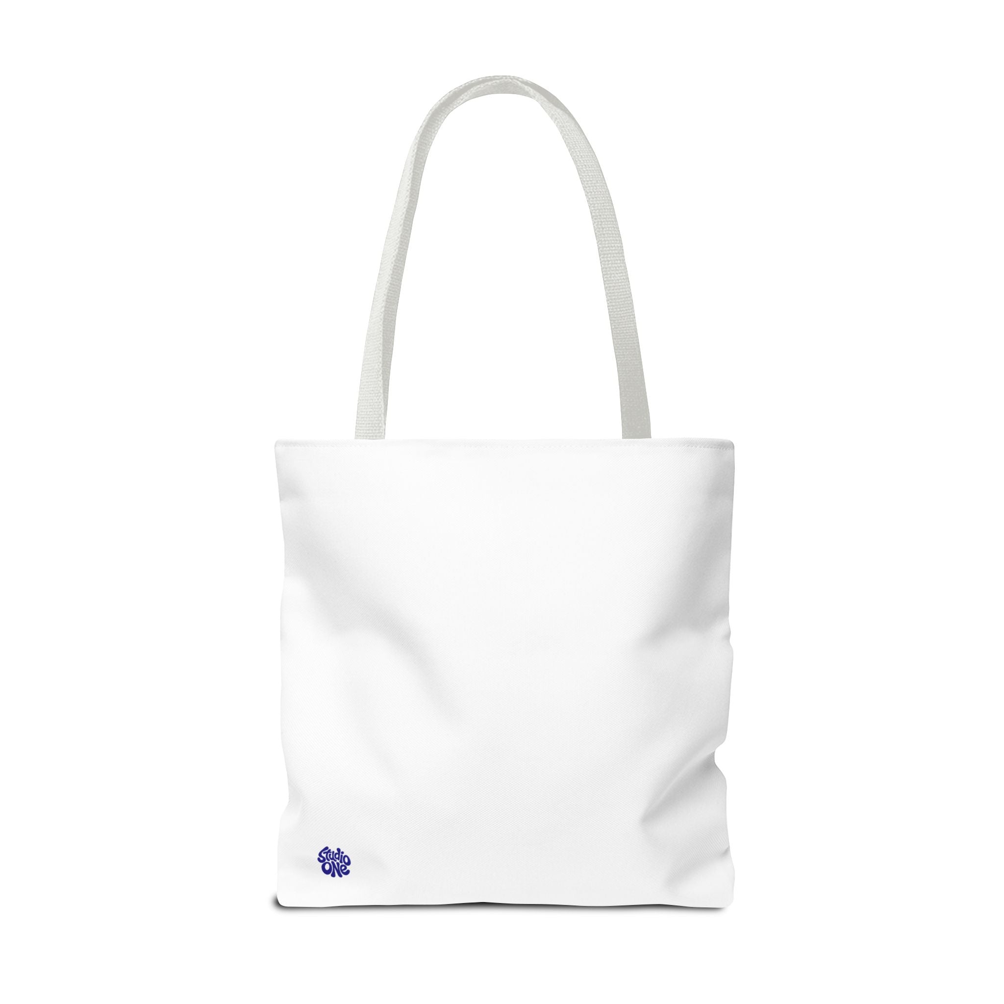 NO TURNING BACK TOTE BACK