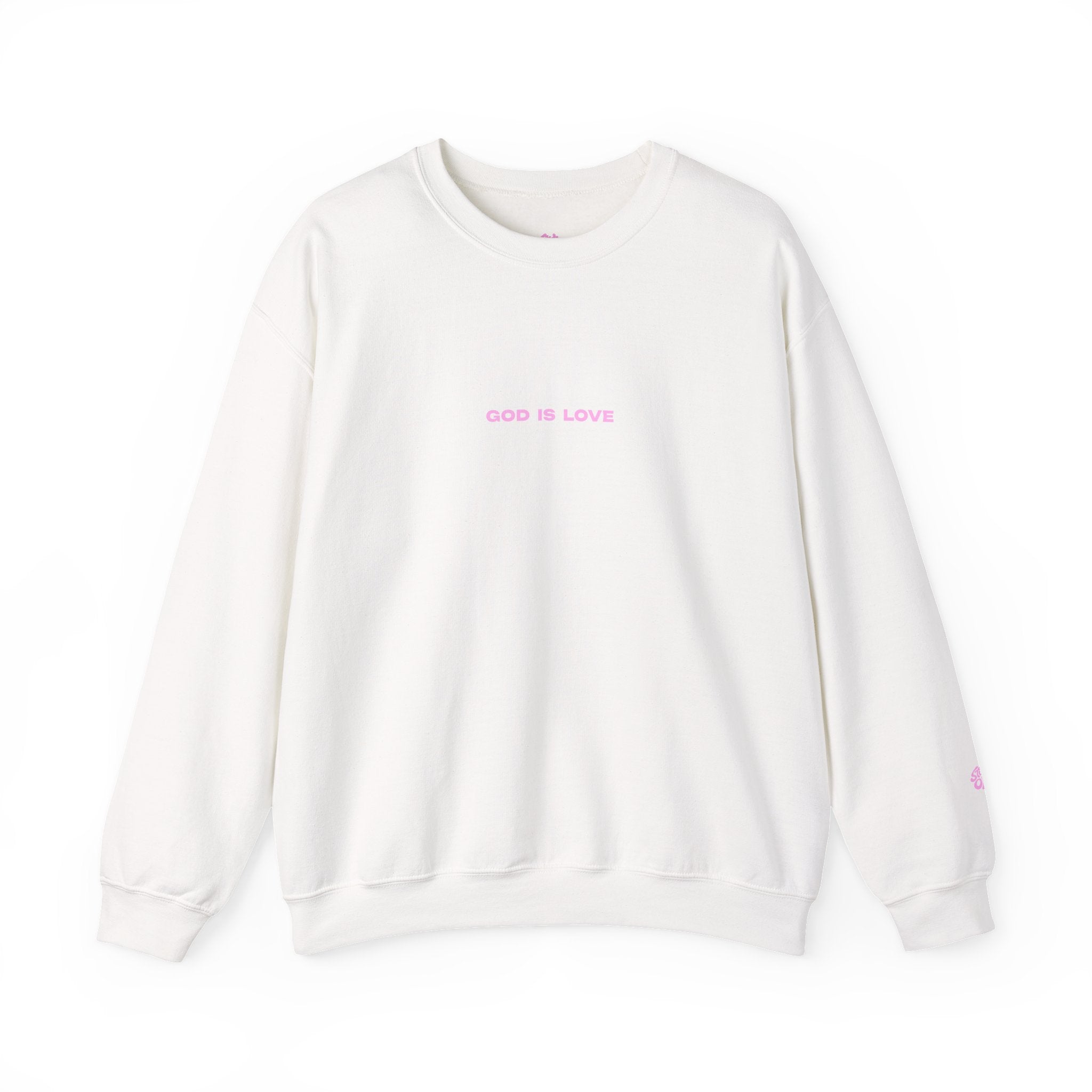 GOD IS LOVE SWEATSHIRT
