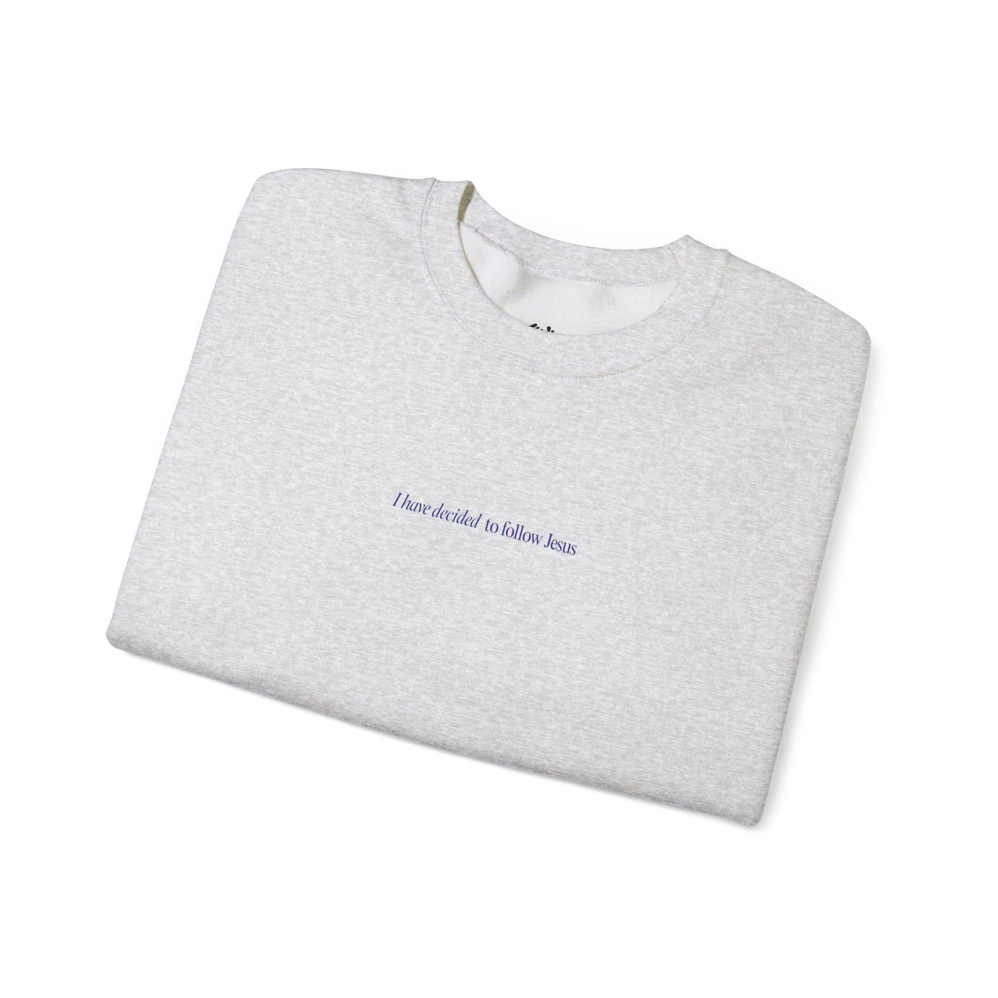 NO TURNING BACK SWEATSHIRT