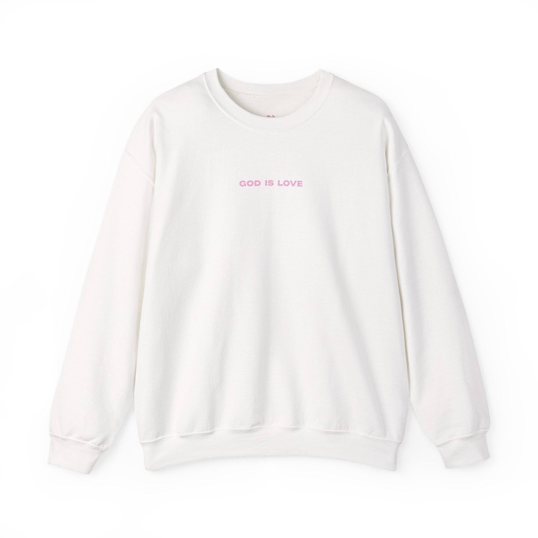 GOD IS LOVE SWEATSHIRT