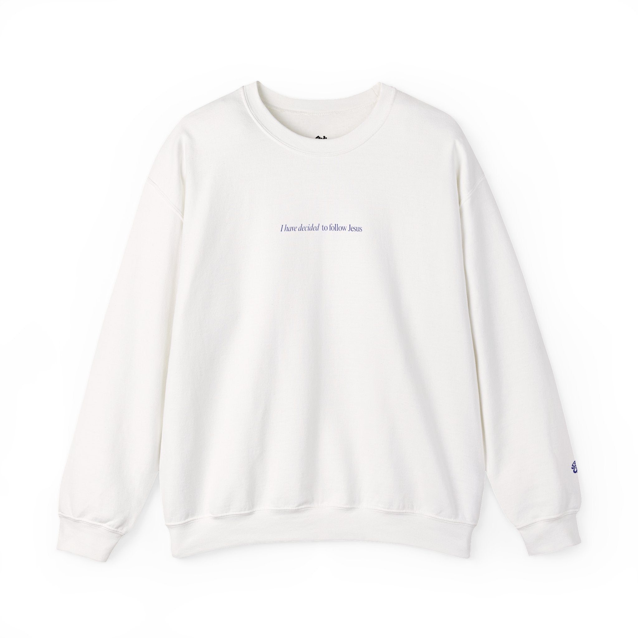 NO TURNING BACK SWEATSHIRT