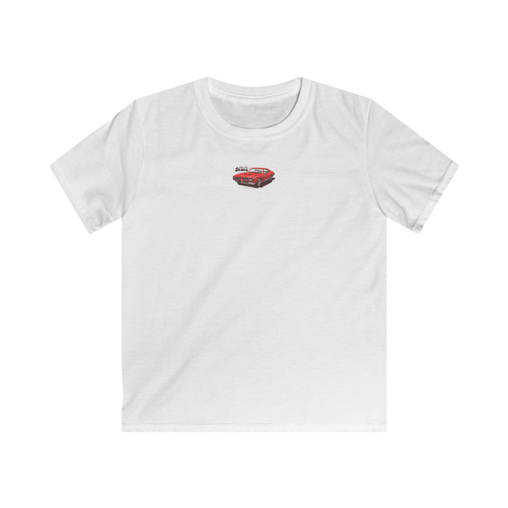 RIDIN' WITH JESUS BABYTEE