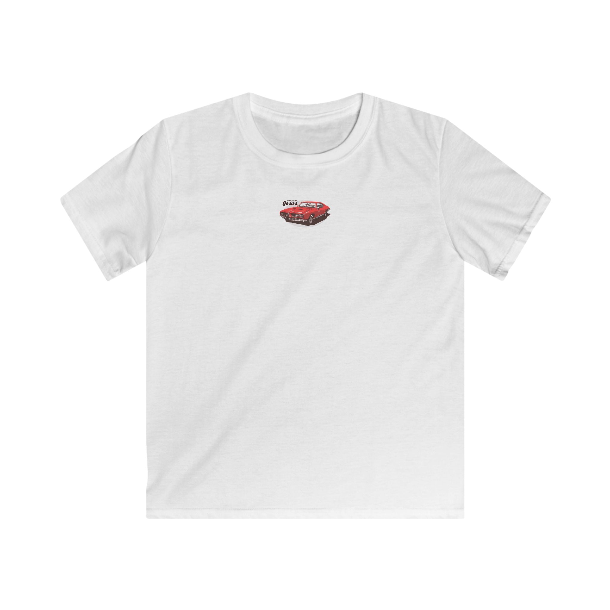 RIDIN' WITH JESUS BABYTEE