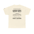 GOOD NEWS TEE