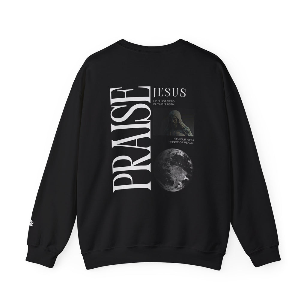 PRAISE JESUS SWEATSHIRT