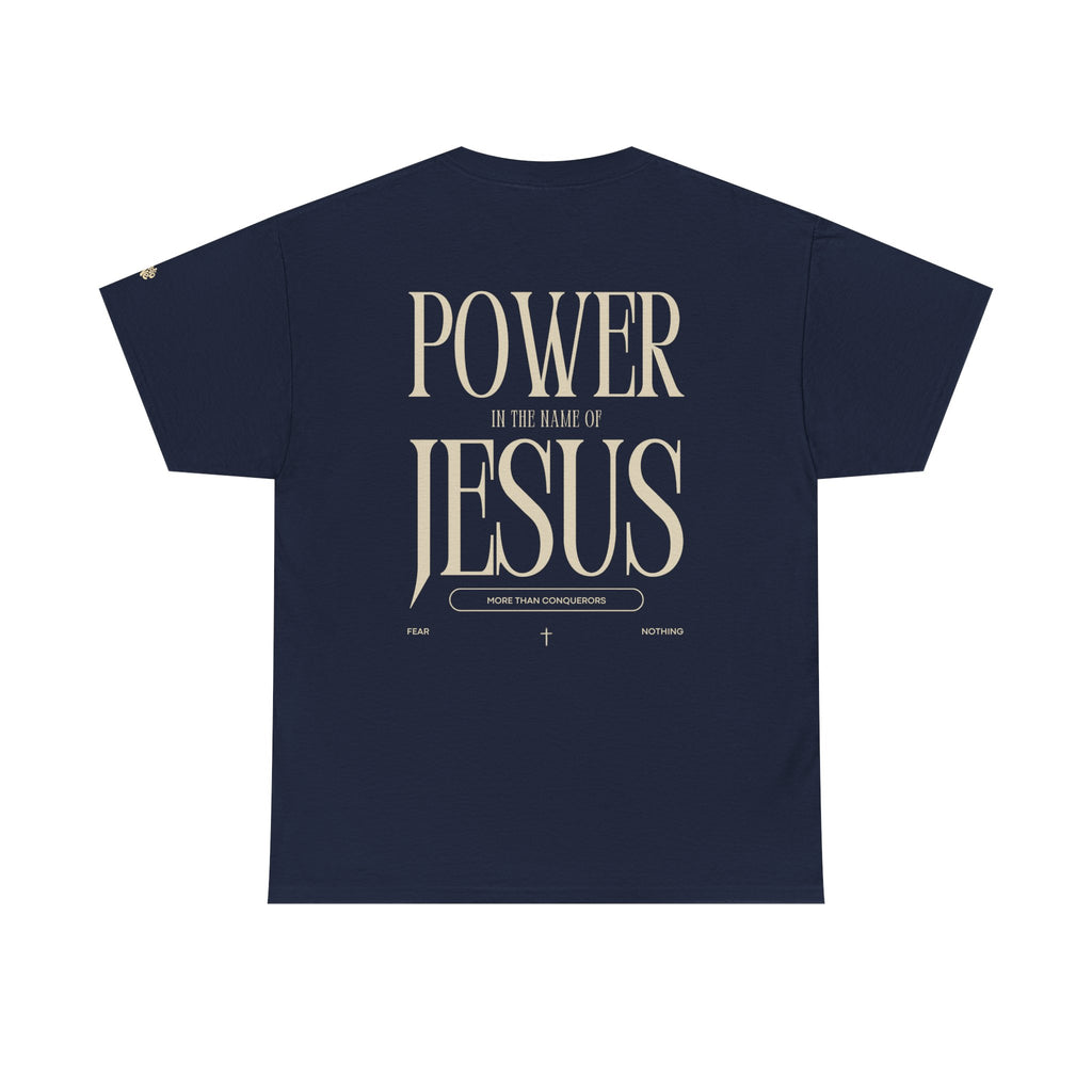 POWER IN THE NAME TEE