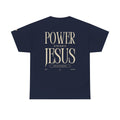 POWER IN THE NAME TEE
