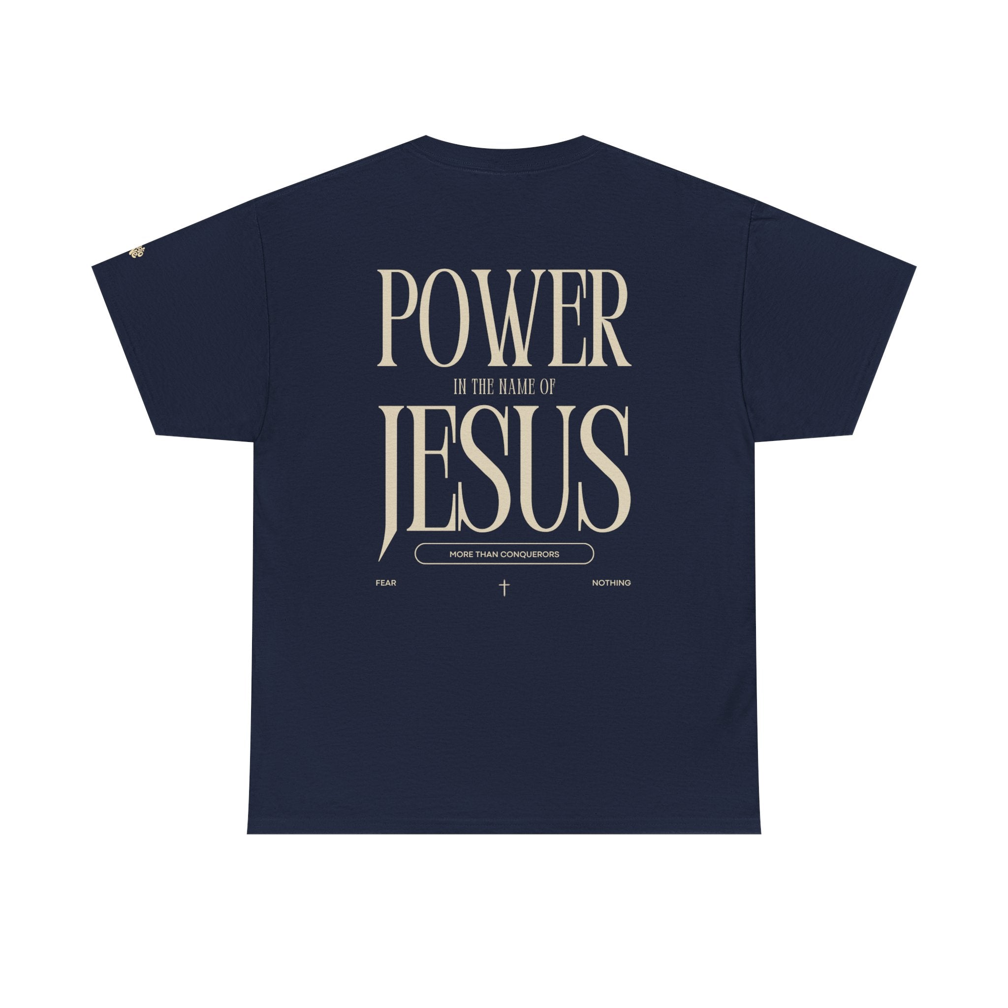 POWER IN THE NAME TEE
