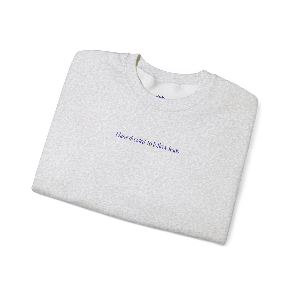 NO TURNING BACK SWEARTSHIRT