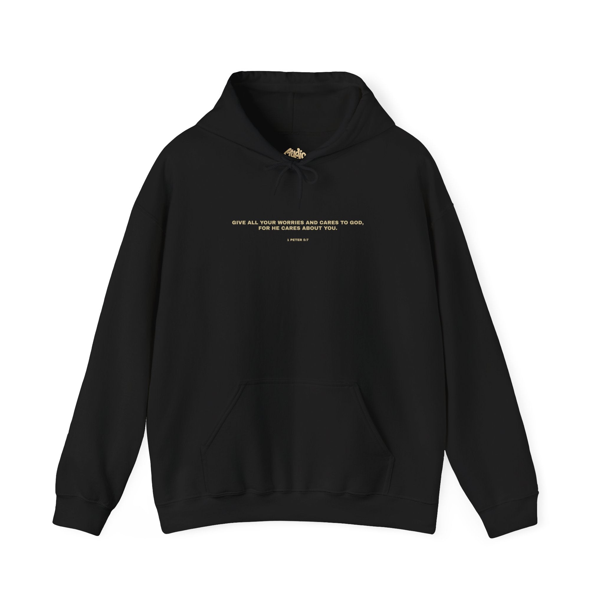 GOD CARES HOODIE
