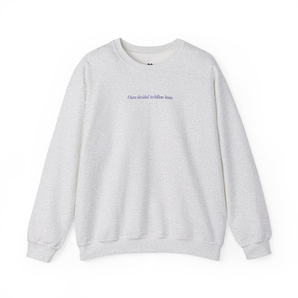 NO TURNING BACK SWEATSHIRT