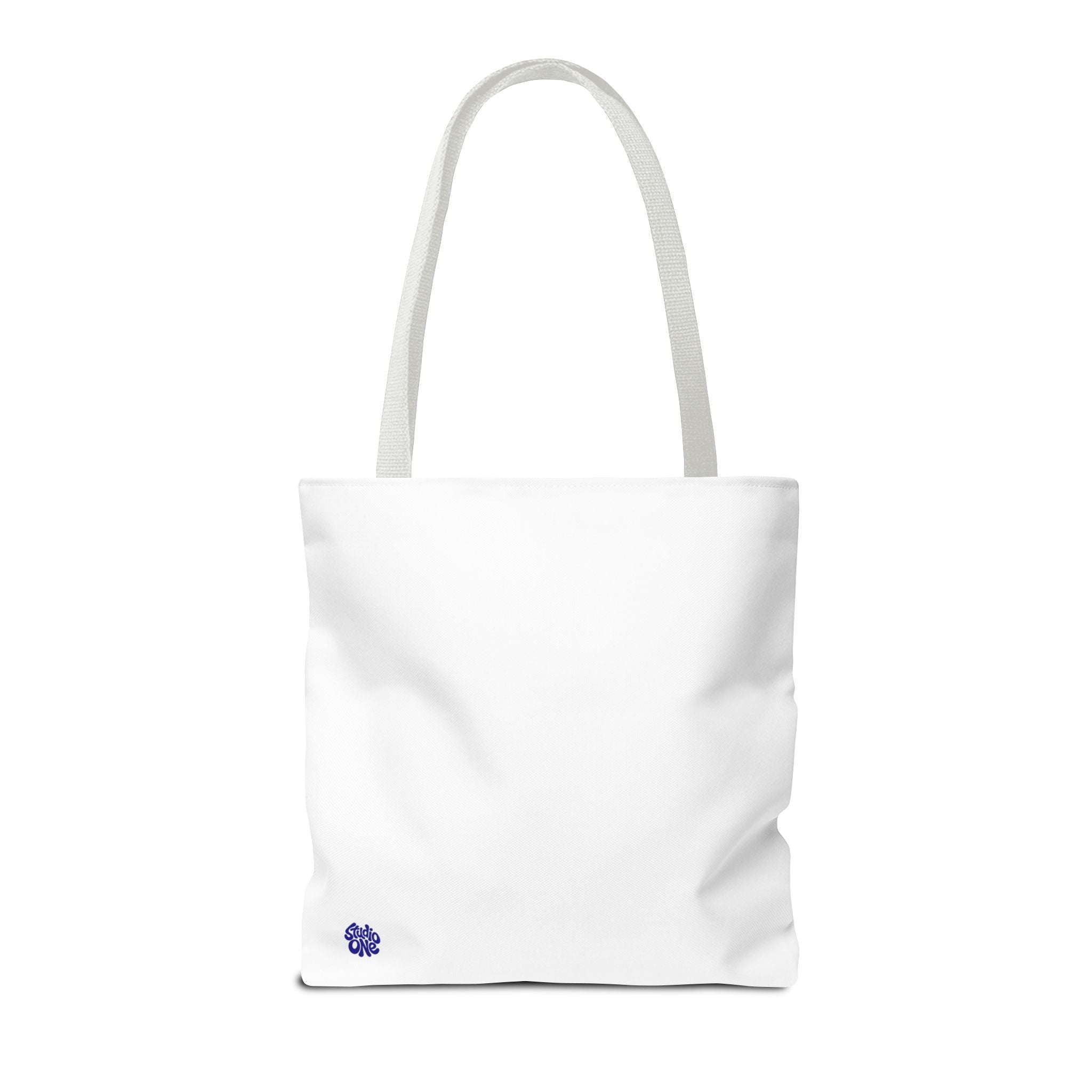 NO TURNING BACK TOTE BACK