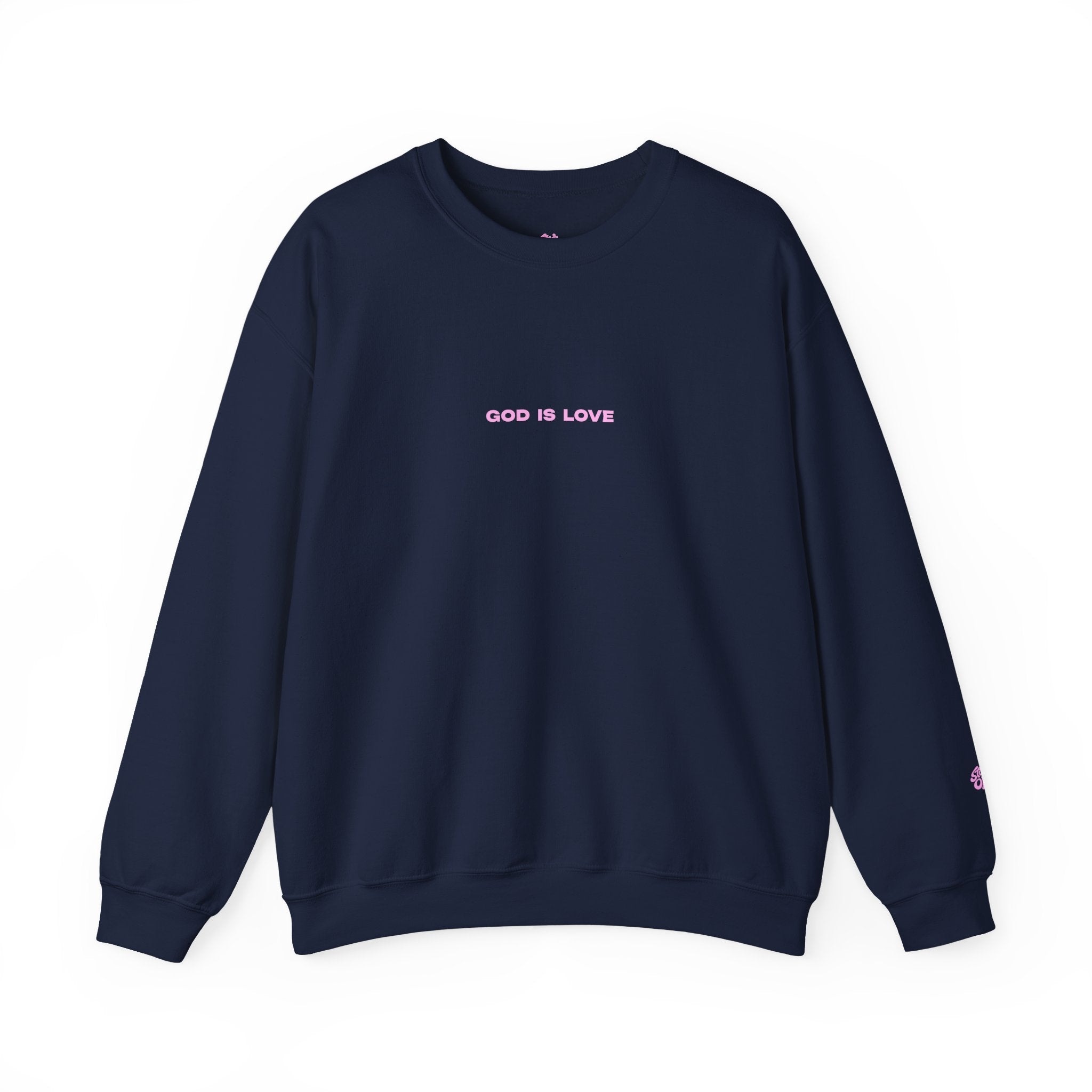 GOD IS LOVE SWEATSHIRT