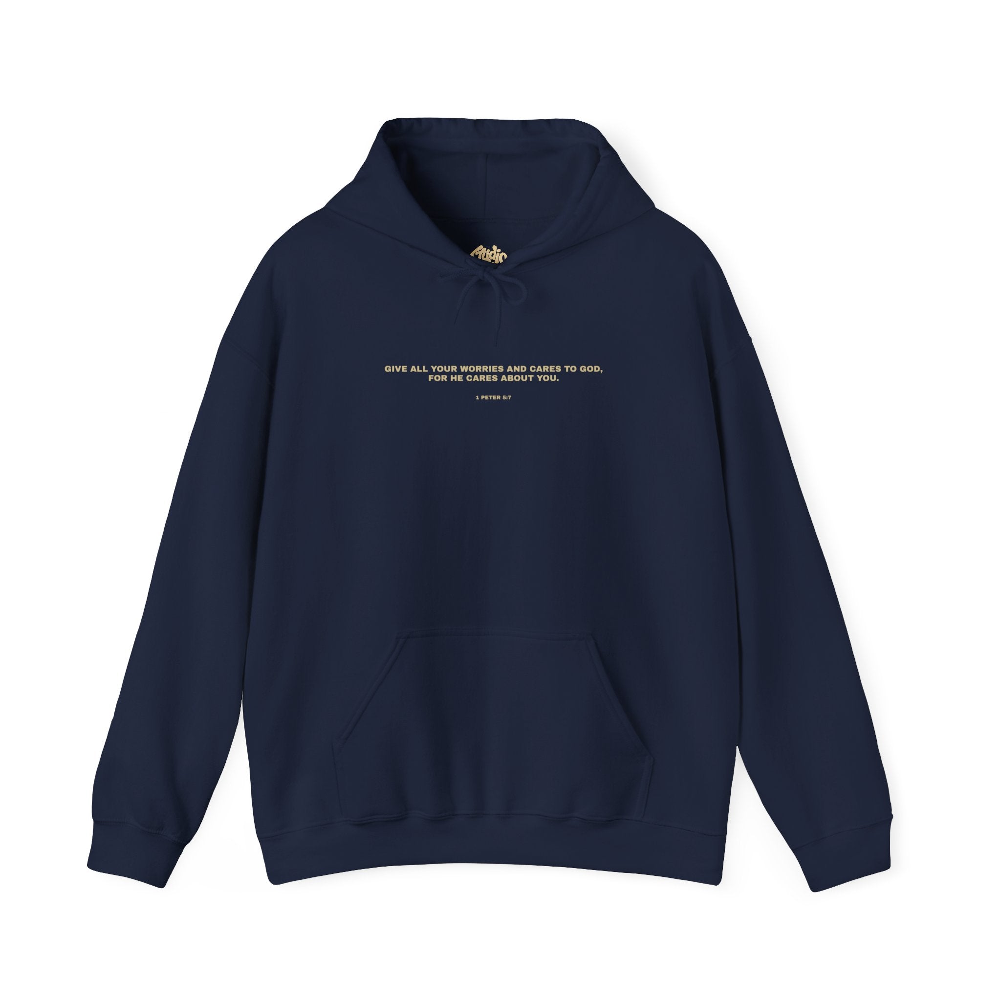 GOD CARES HOODIE