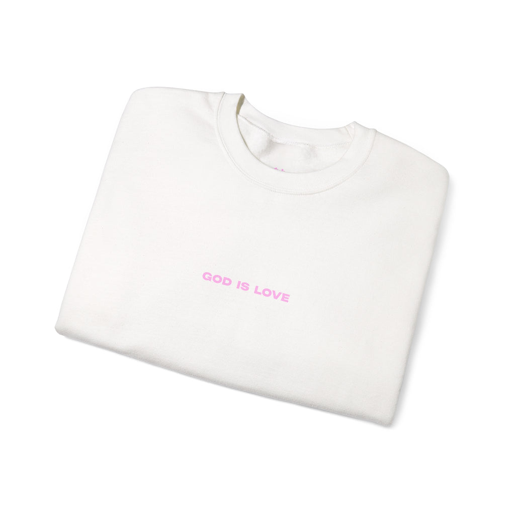 GOD IS LOVE SWEATSHIRT